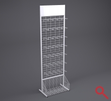 Expositor Pet Shop