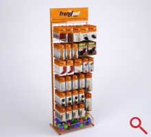 Expositor Pet Shop