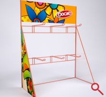 Display de Balc�o Para Balas