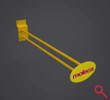 Gancho Moleca